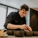 Chef Micha van de Veen