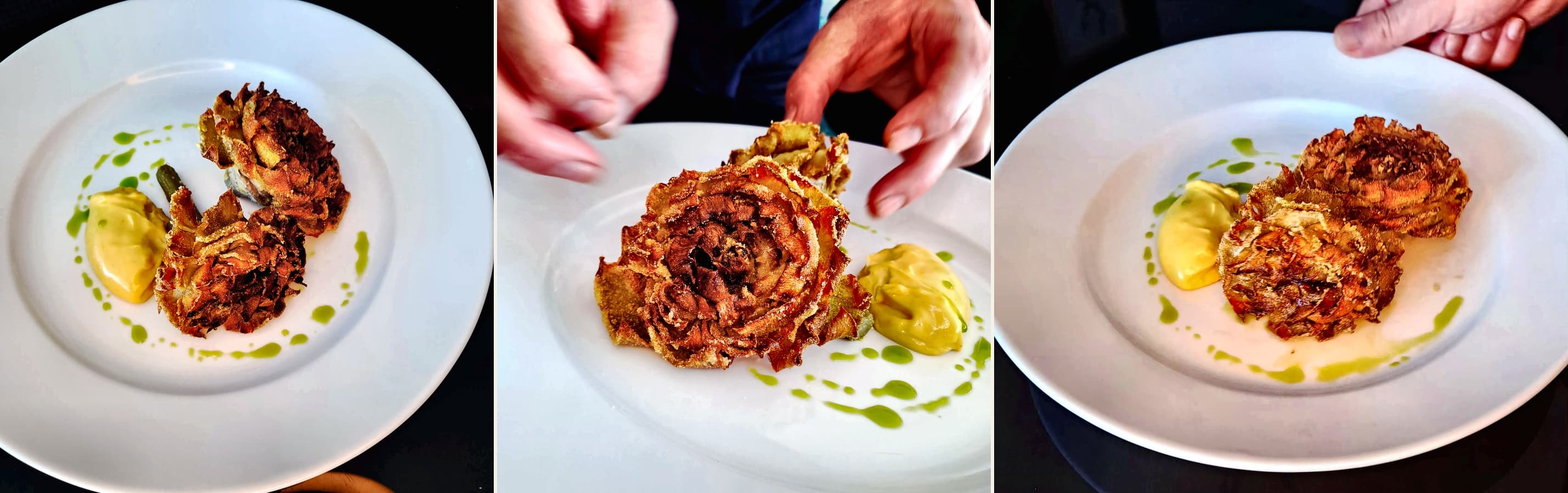Chef Umberto Caltabiano's picture