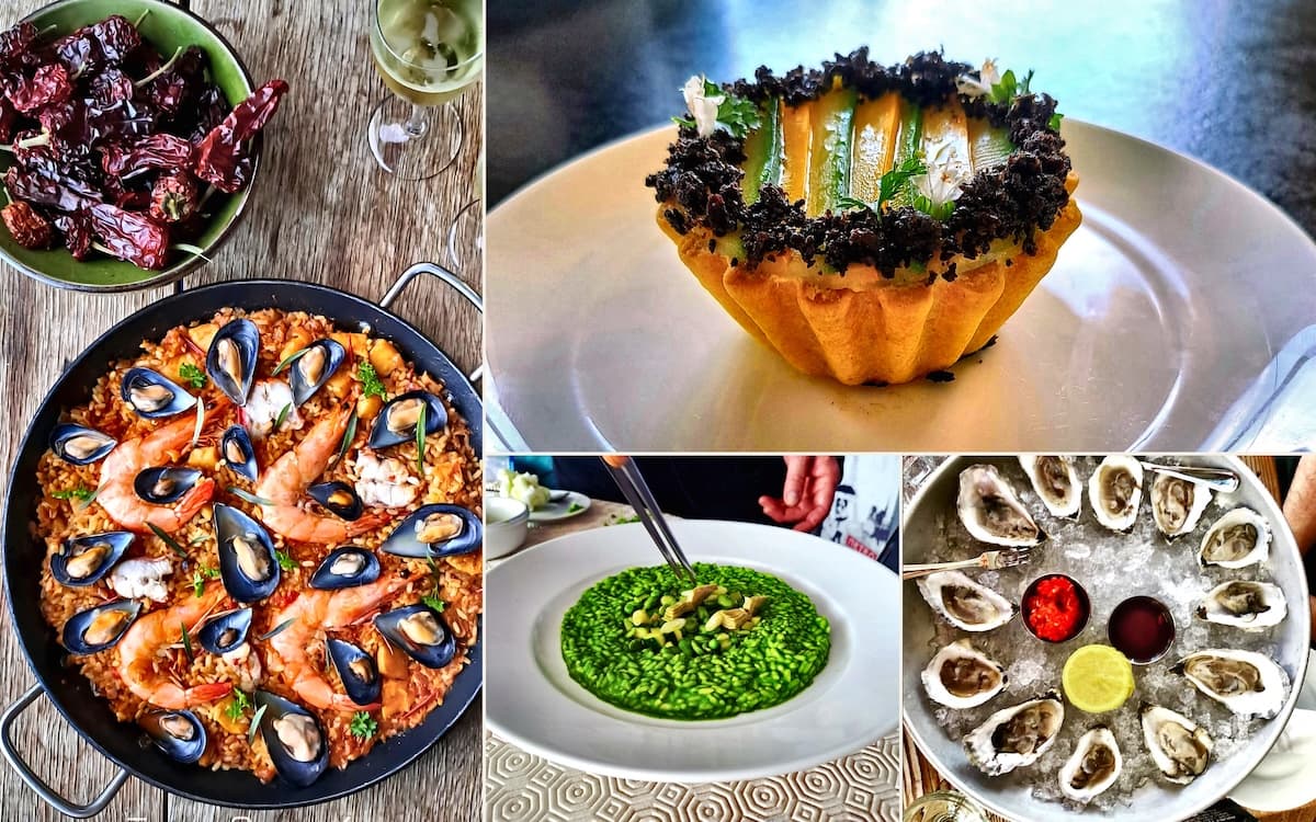 Chef Umberto Caltabiano's picture