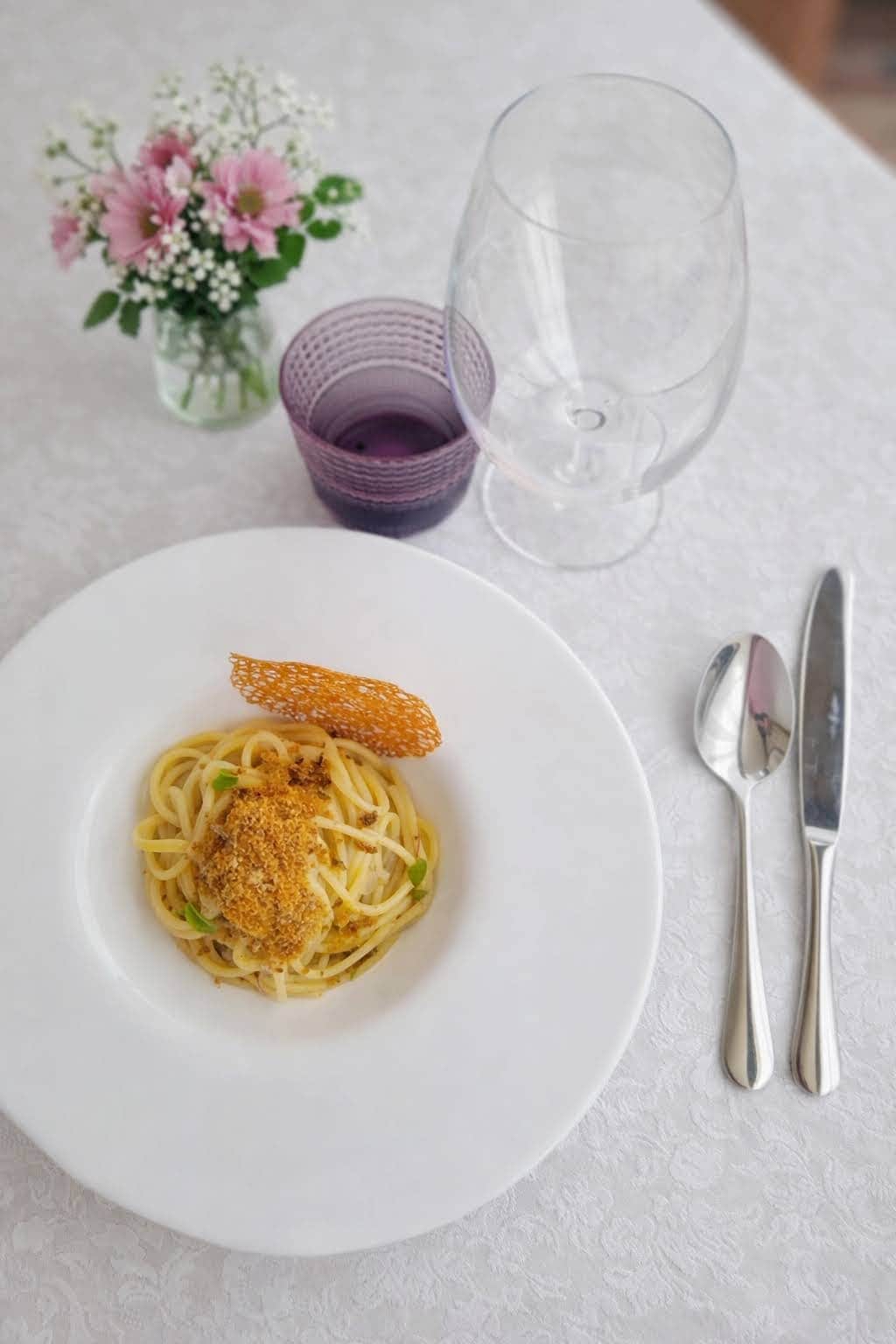 Chef Simona Millepiatti
