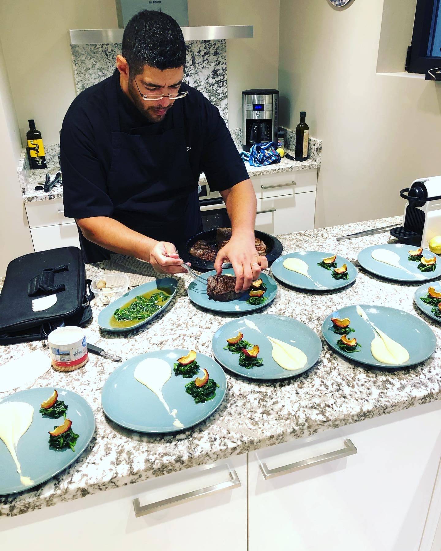 Chef Dori Attieh's picture