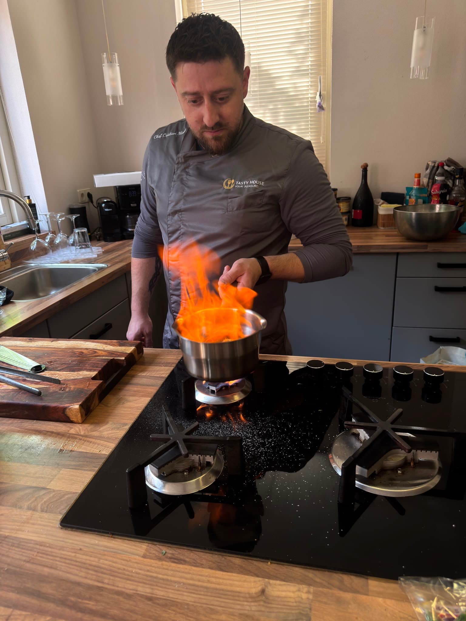 Chef Cristian Marian Minut's picture