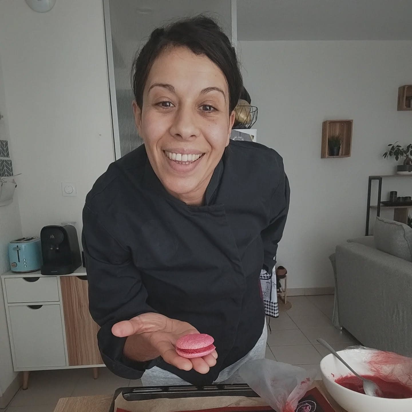 Chef Sarah Masmoudi's picture