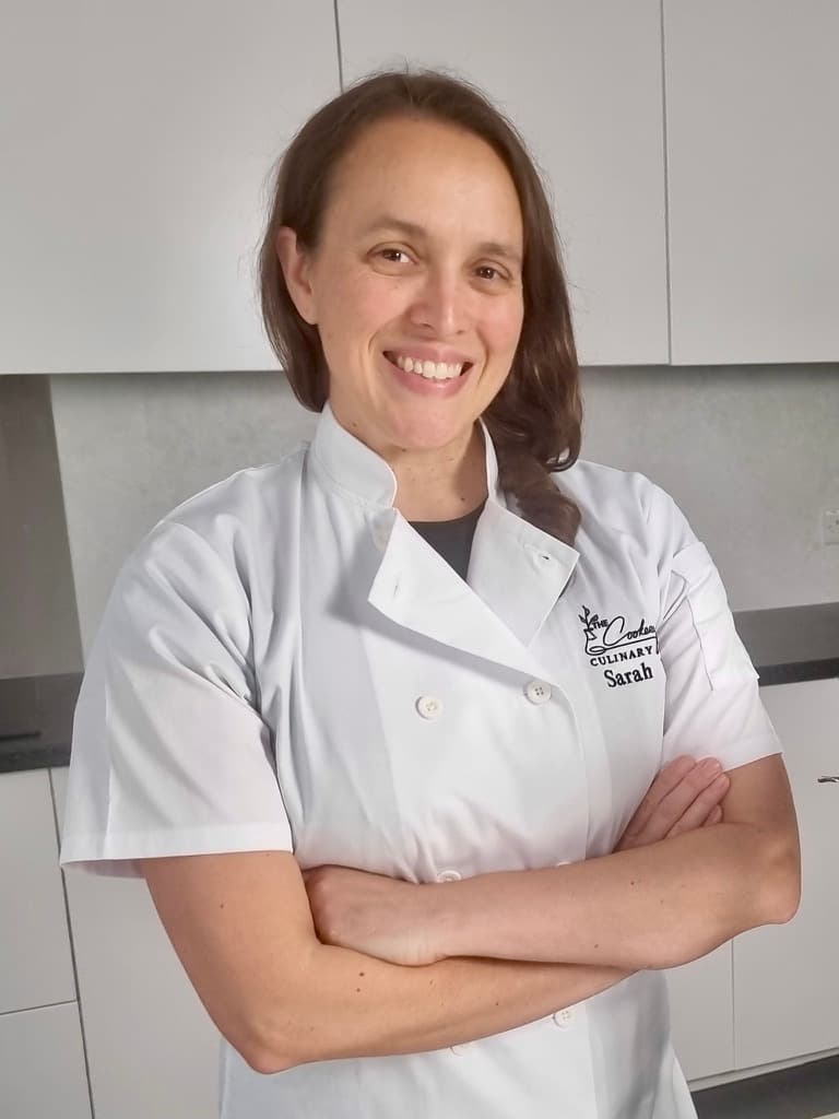Chef Sarah Ward's picture