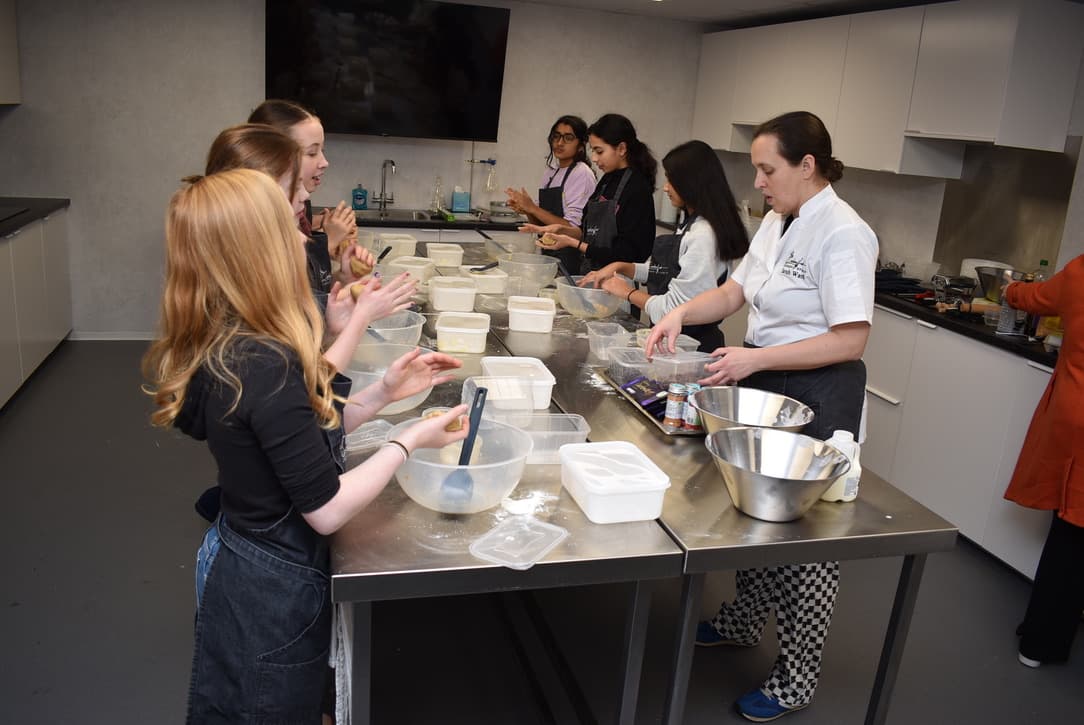 Chef Sarah Ward's picture