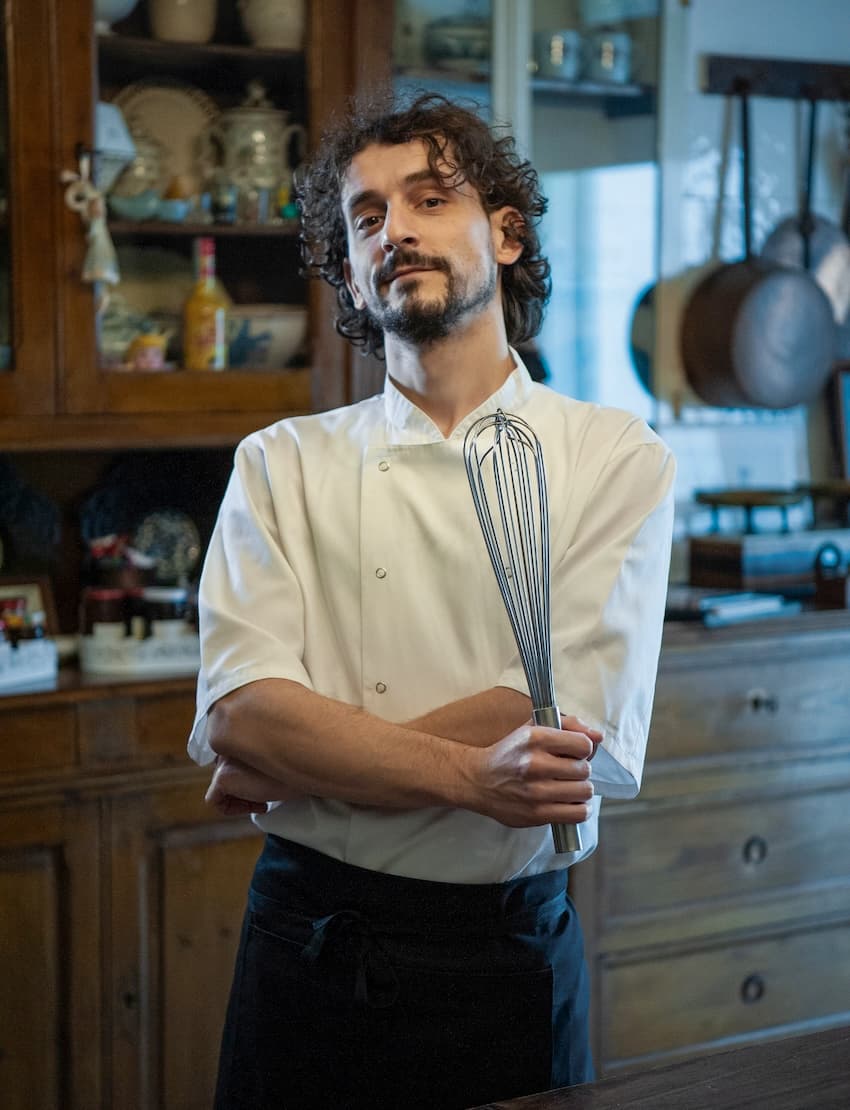 Chef Vincenzo Marinelli's picture
