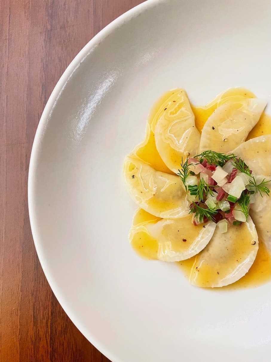 Chef Gian Marco Quaini's picture