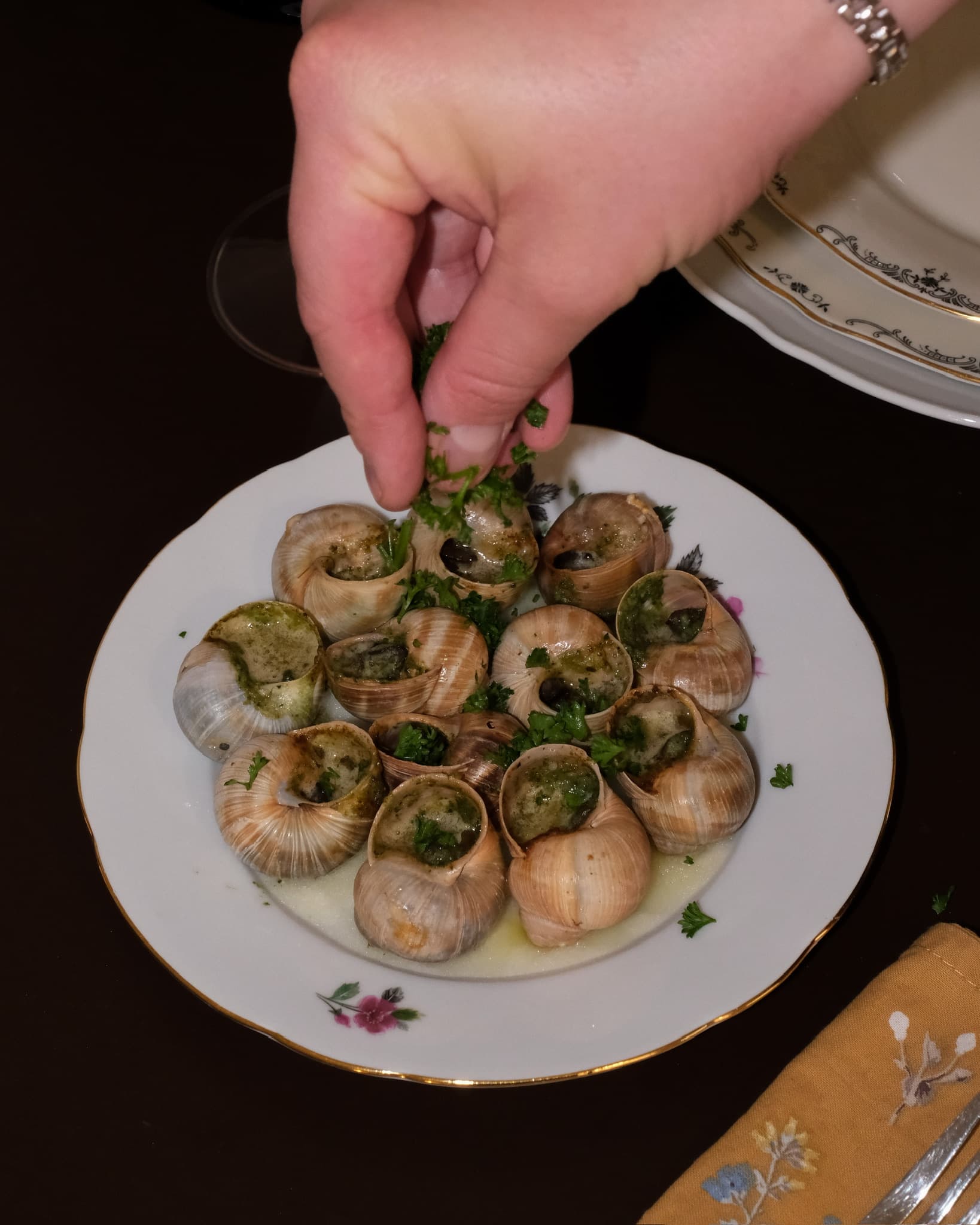 Chef Mitch van Musscher's picture