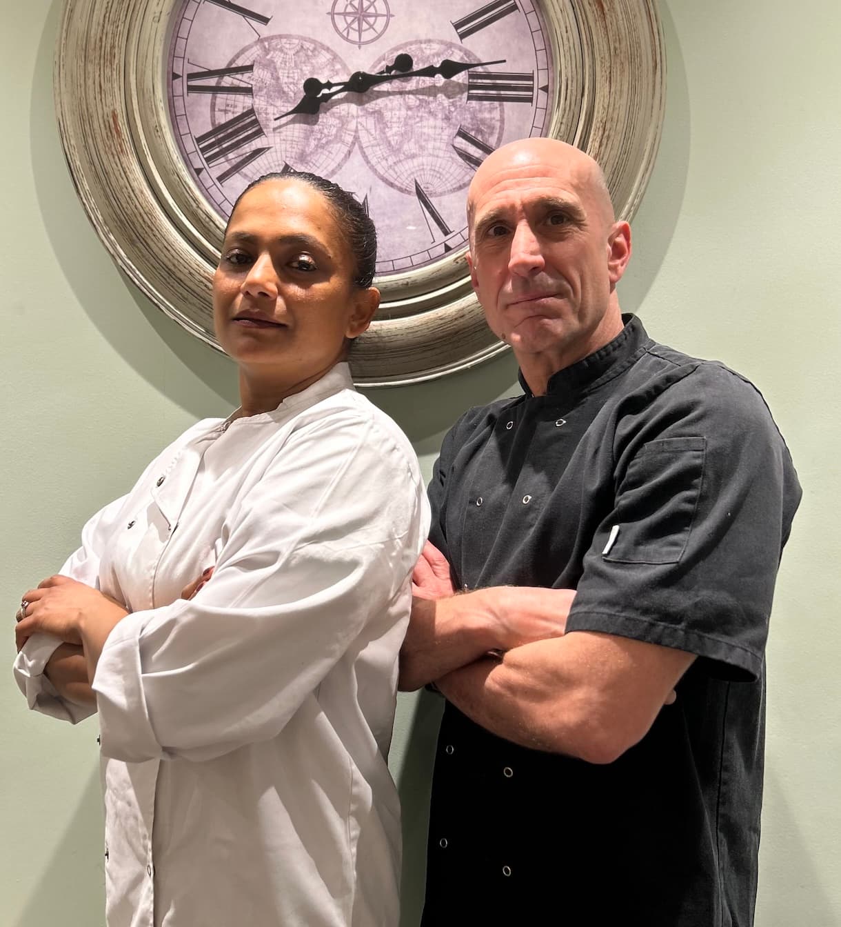 Chef Federico Savarese's picture