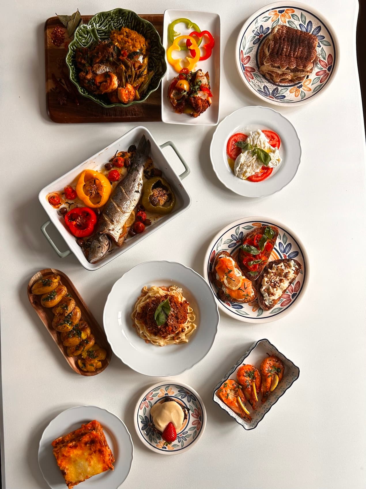Chef Federico Savarese's picture