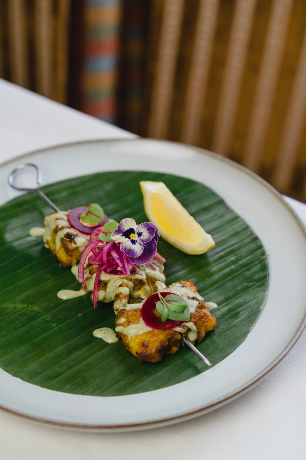 Chef Nitesh Bhatt's picture