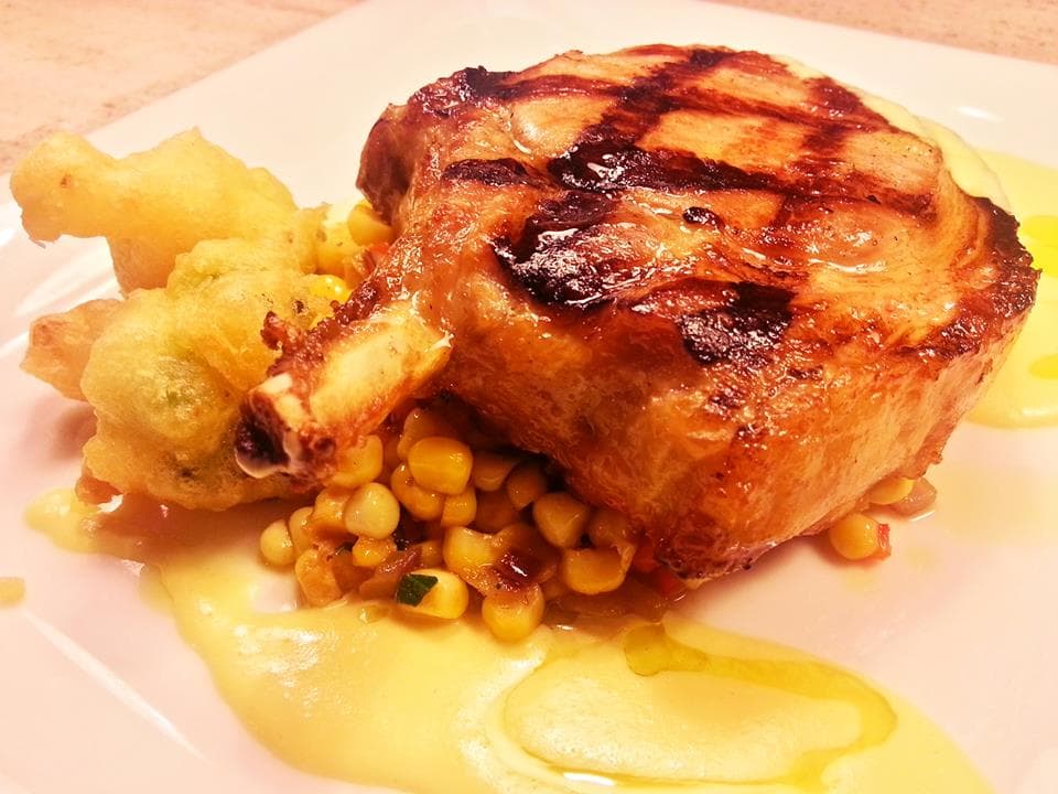 Chef Camillo Di Cesare's picture