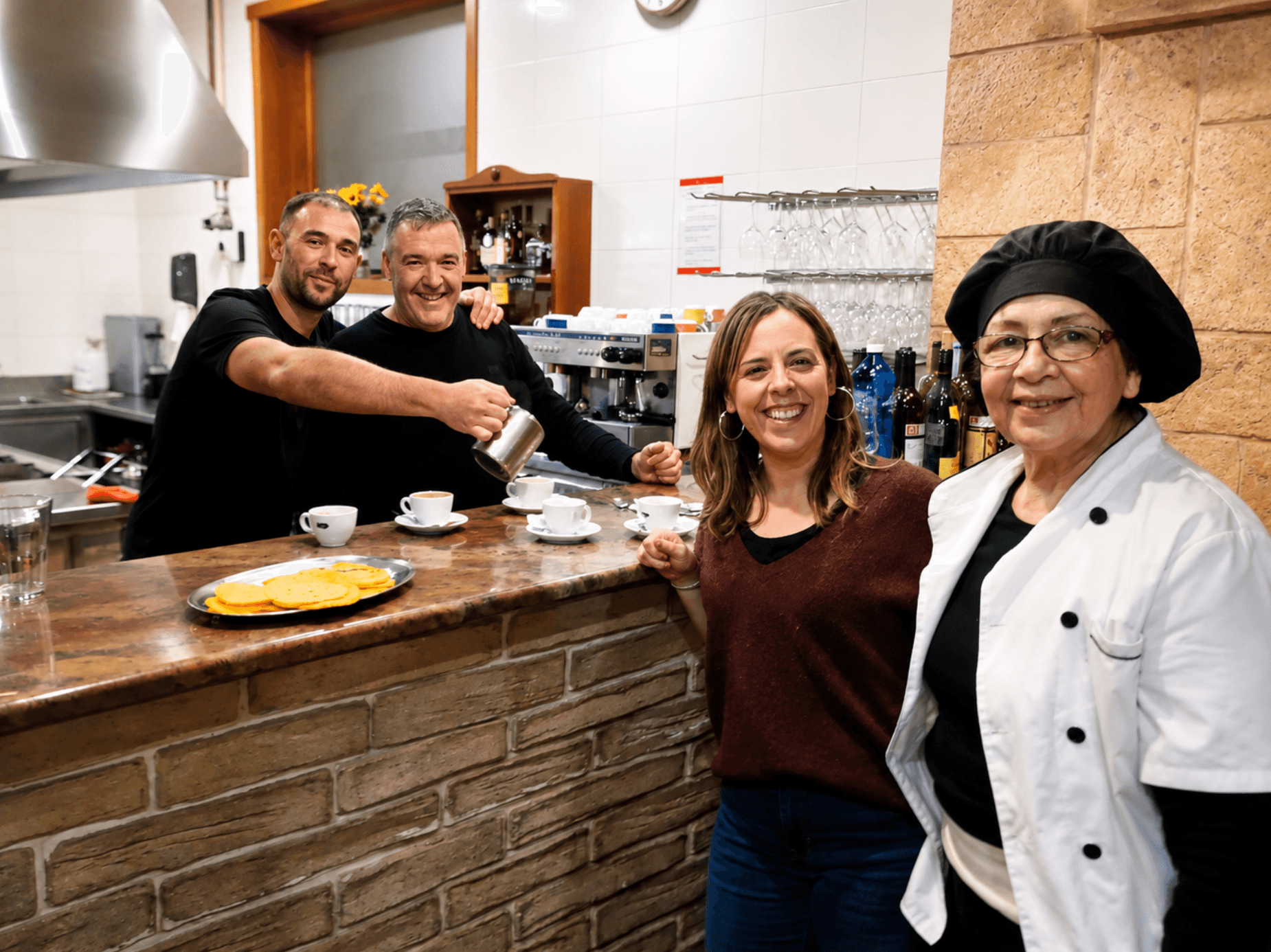Chef Luisa Bracamonte's picture