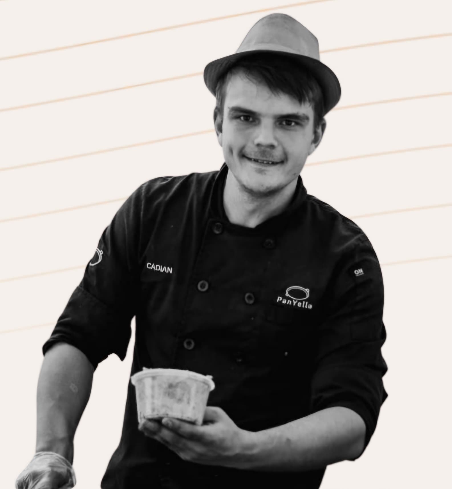 Chef Cadian Du Plessis's picture