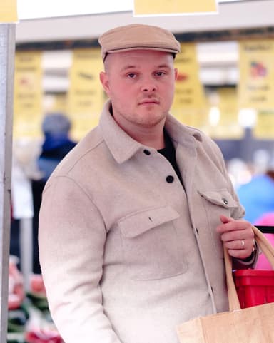 Chef Mitch van Musscher's profile picture