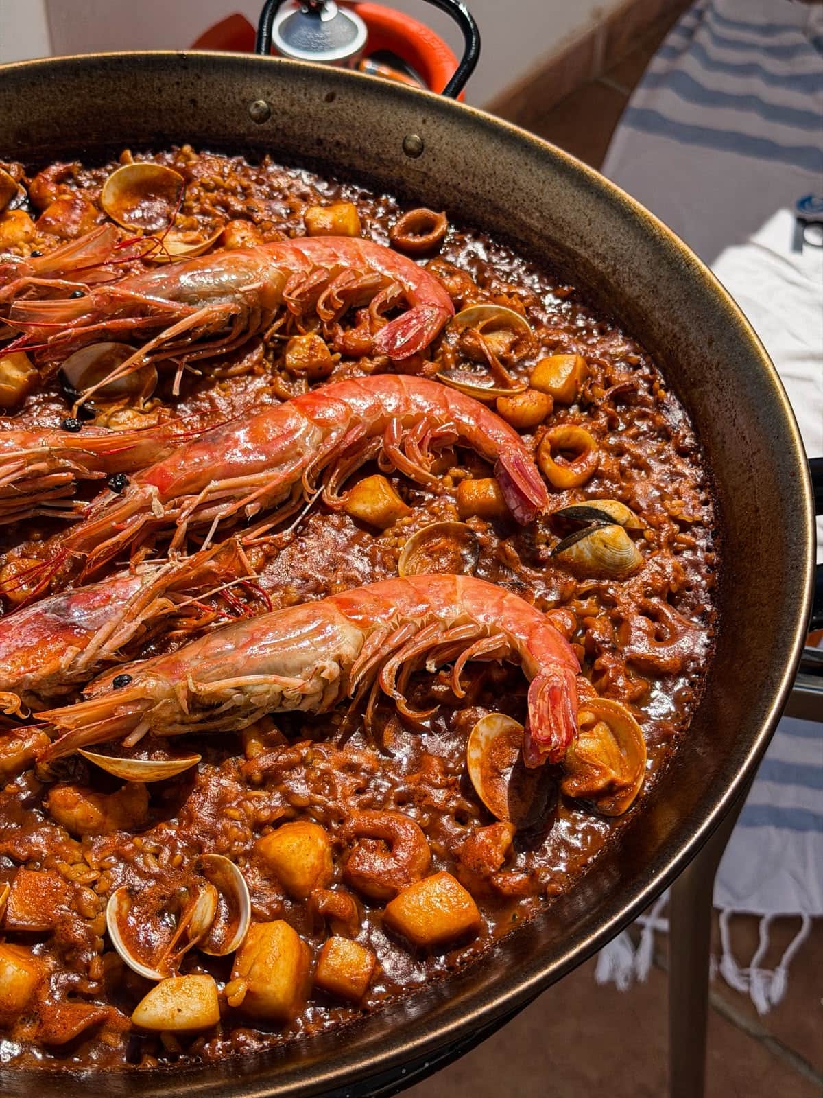 Chef Augusto Espinosa