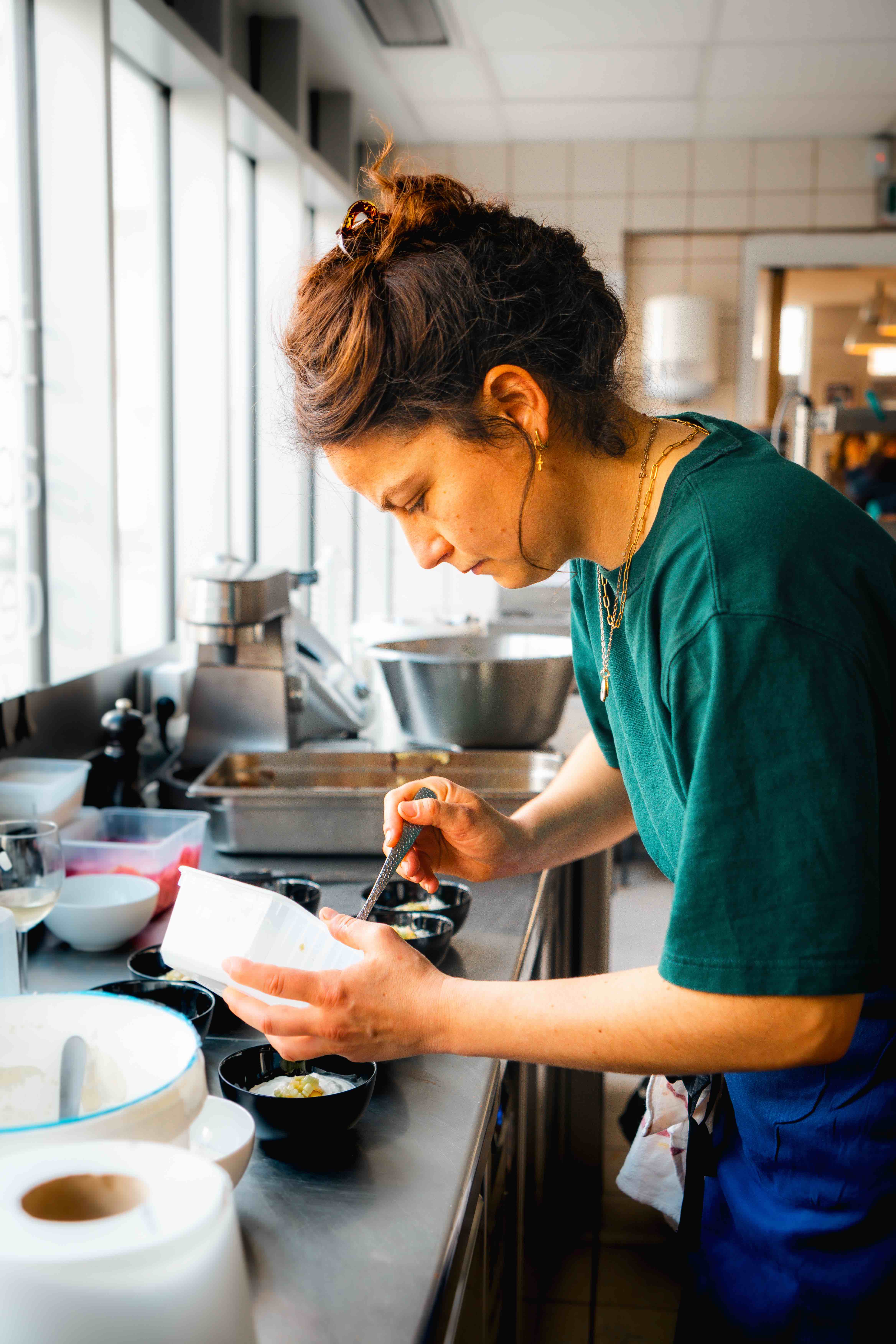 Chef Vittoria Durand's picture