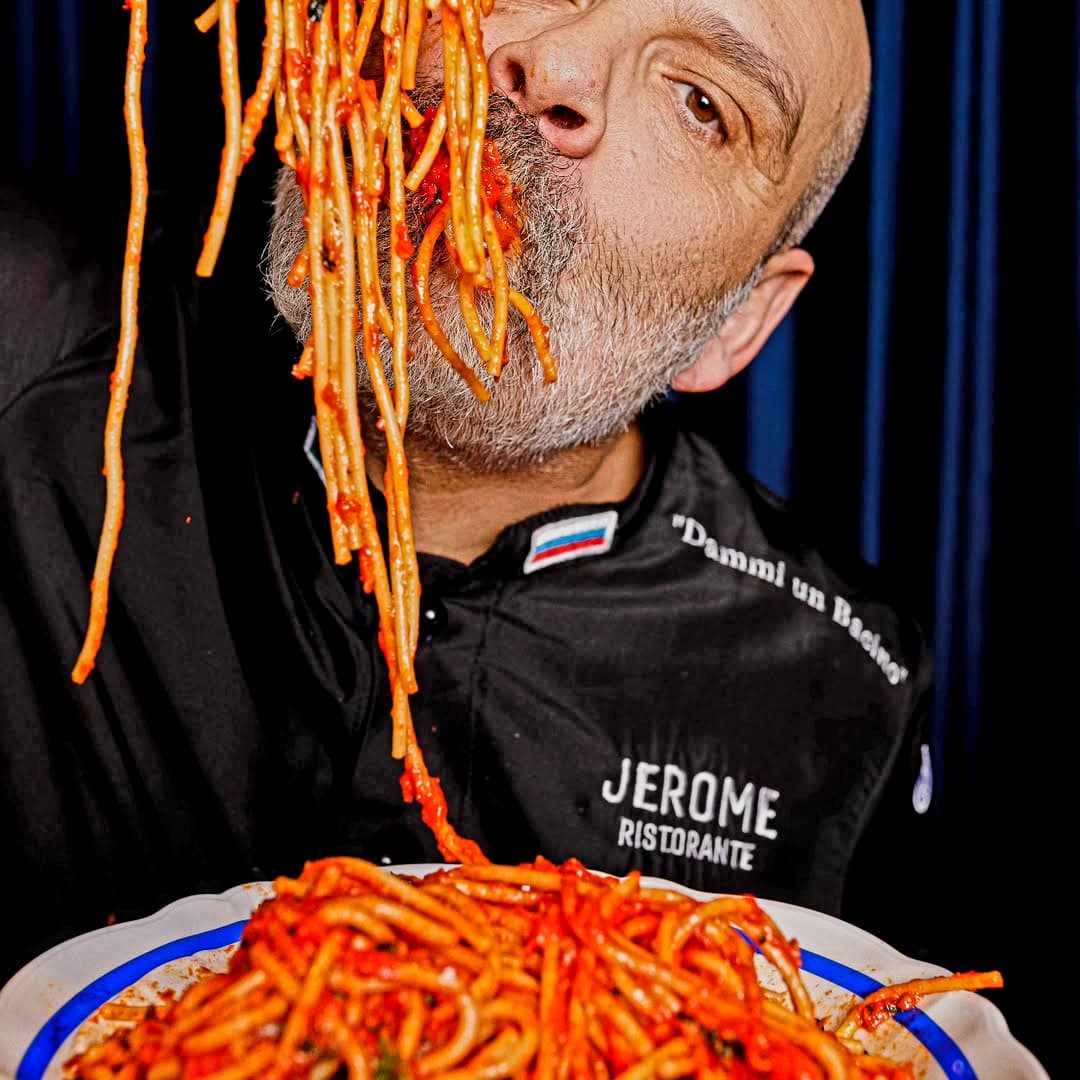 Chef Alessandro Caria's picture