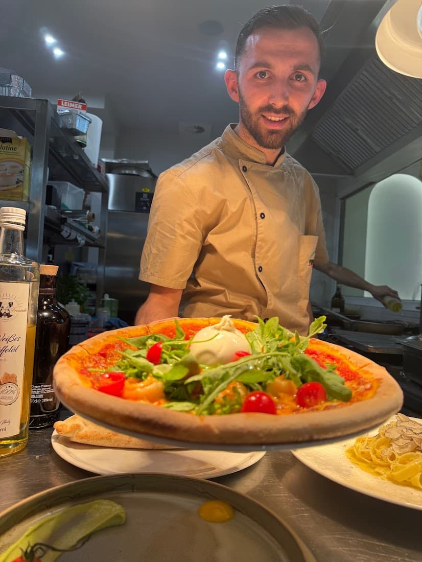 Chef Olsi Bejdaj's picture