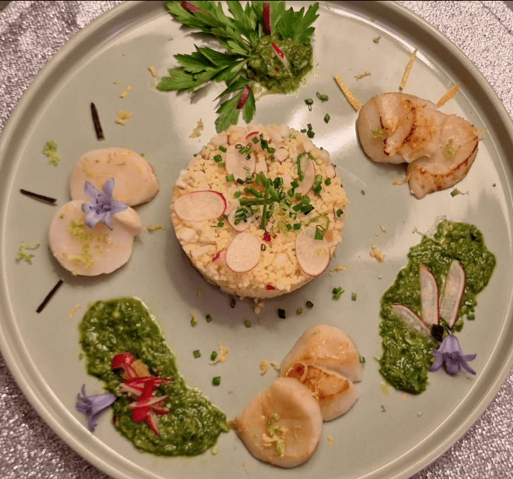 Chef Théophile Sautier's picture