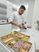 Chef Steve Gonzalez