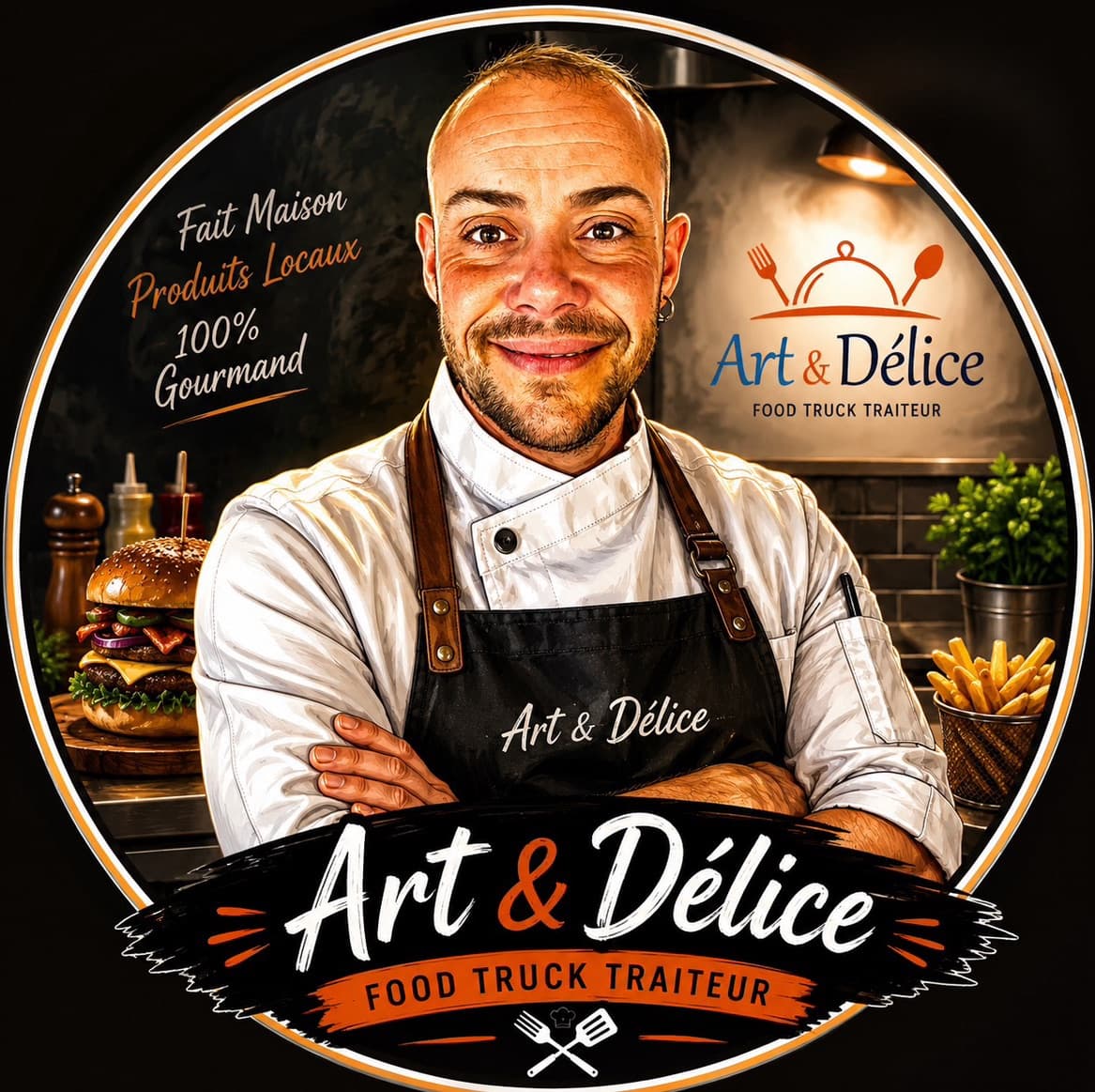 Chef Gwendhal Le Boubennec's picture