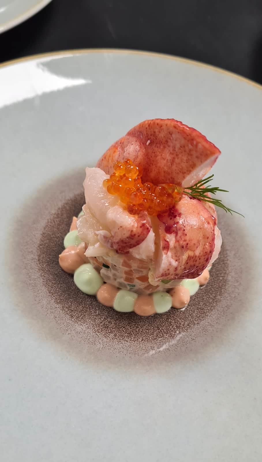 Chef Aline Larratte