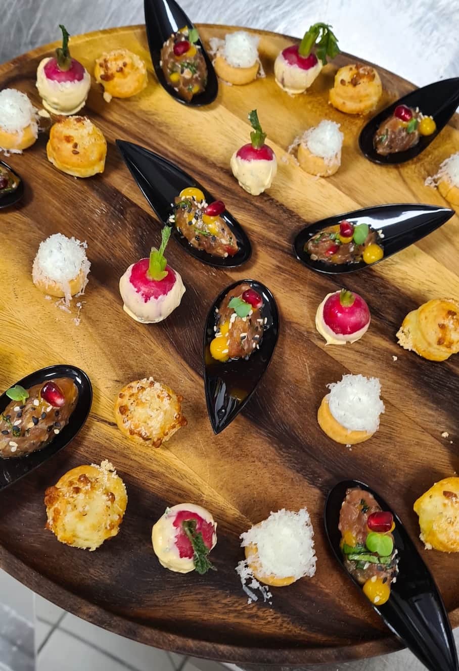 Chef Aline Larratte