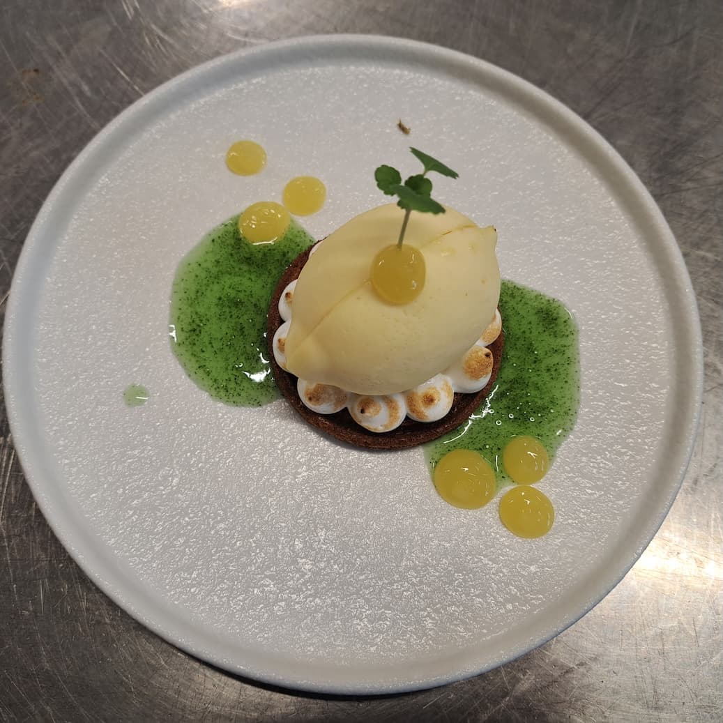 Chef Yannick Presser's picture