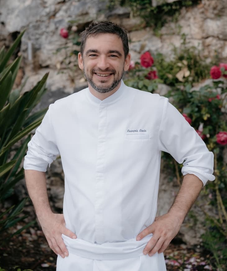 Chef François Savin's picture