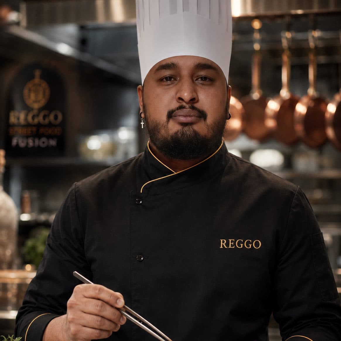 Chef Franco Leal's picture
