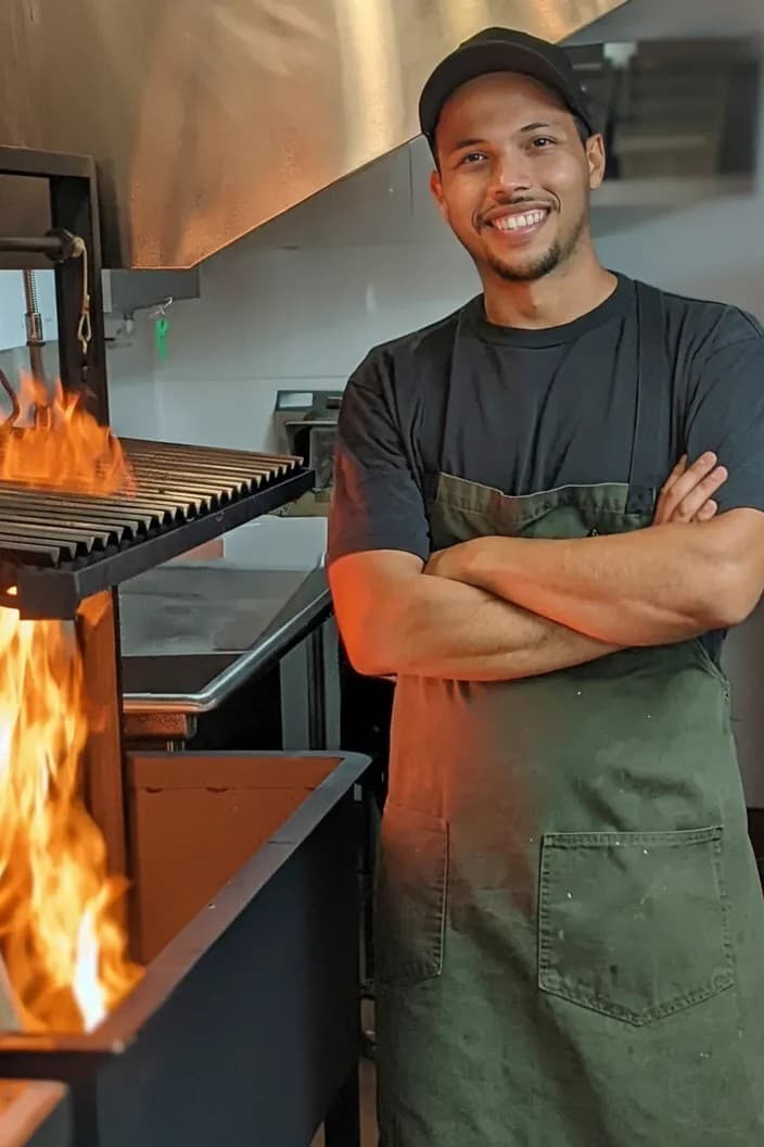 Chef Giordan Toledo's picture