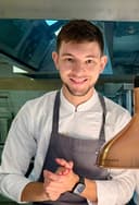 Chef Mattia Balli