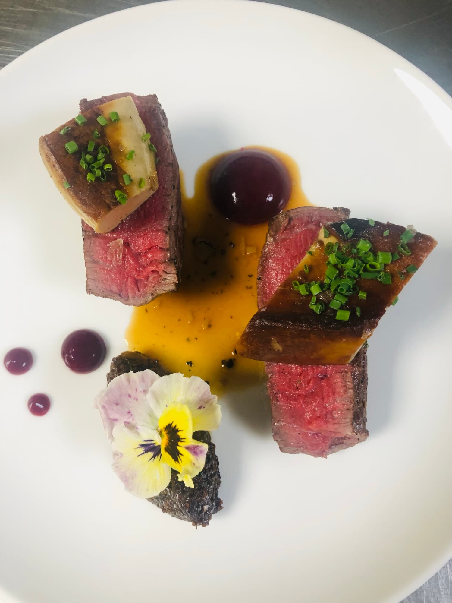 Crafted with Passion, Served with Pride