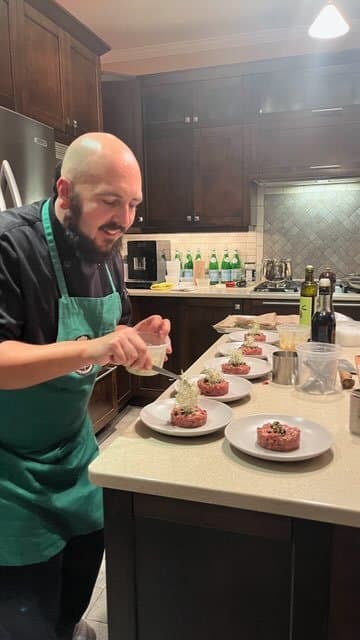 Chef Alexandre Guay's picture