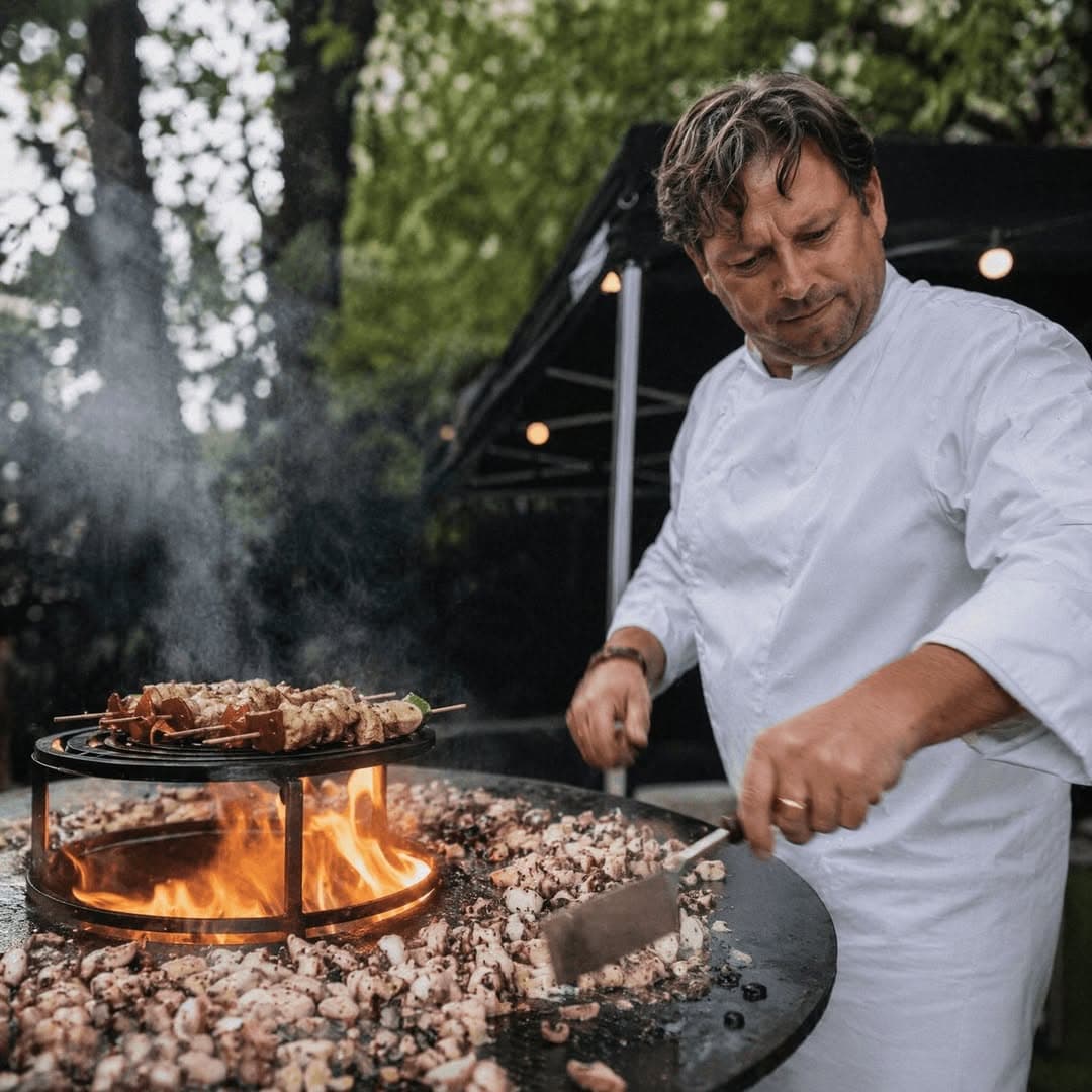 Chef Frédéric Lafleur's picture