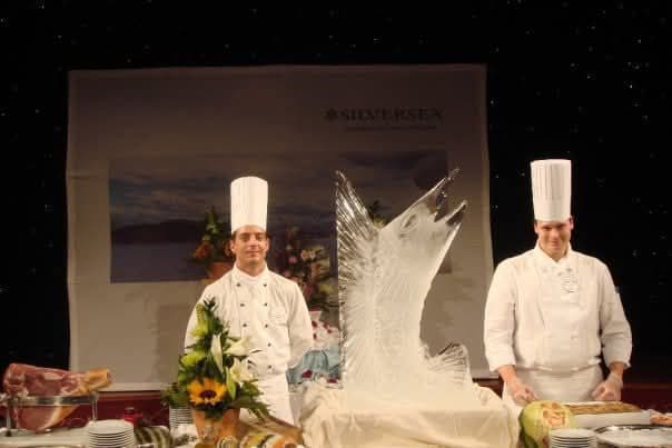 Chef Cristoph Jeschioro's picture