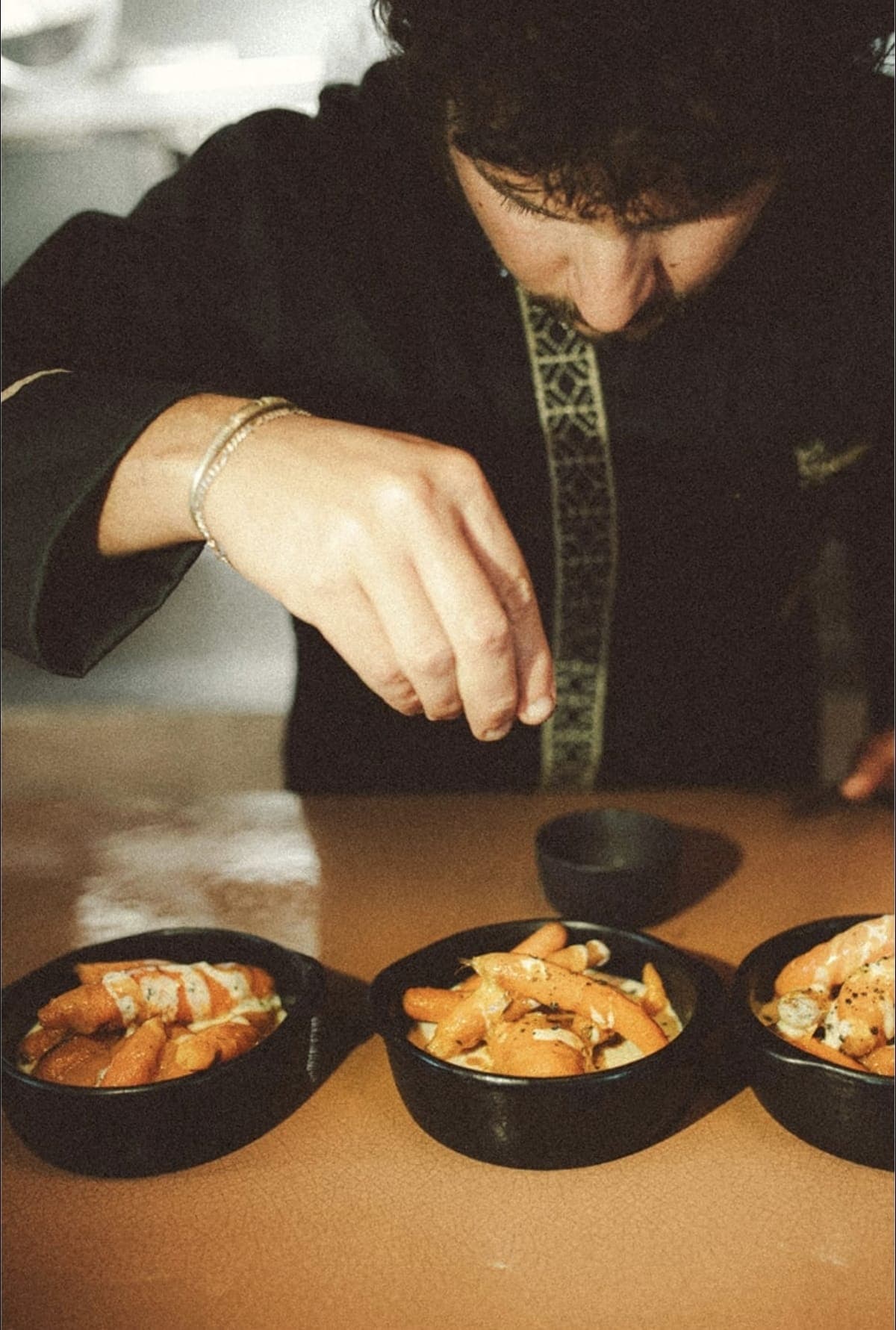Chef Gianmarco Vassalli's picture