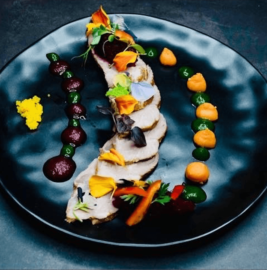 Chef Anh-Quoc Le's picture