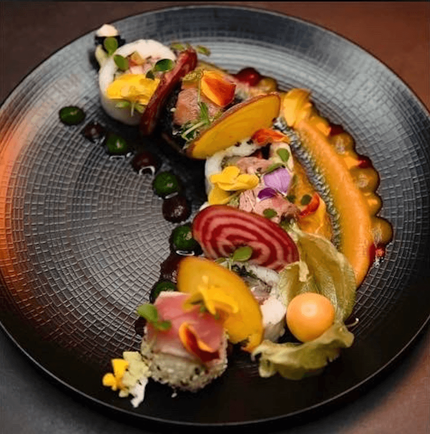 Chef Anh-Quoc Le's picture