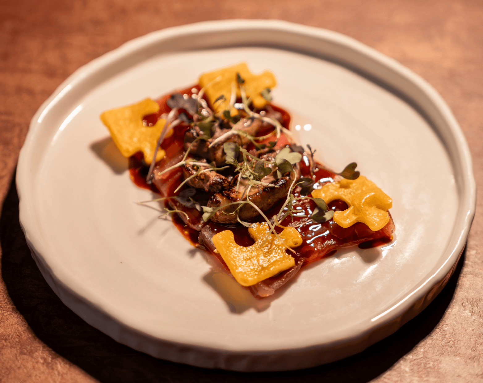 Chef Gabriele La Peccerella's picture