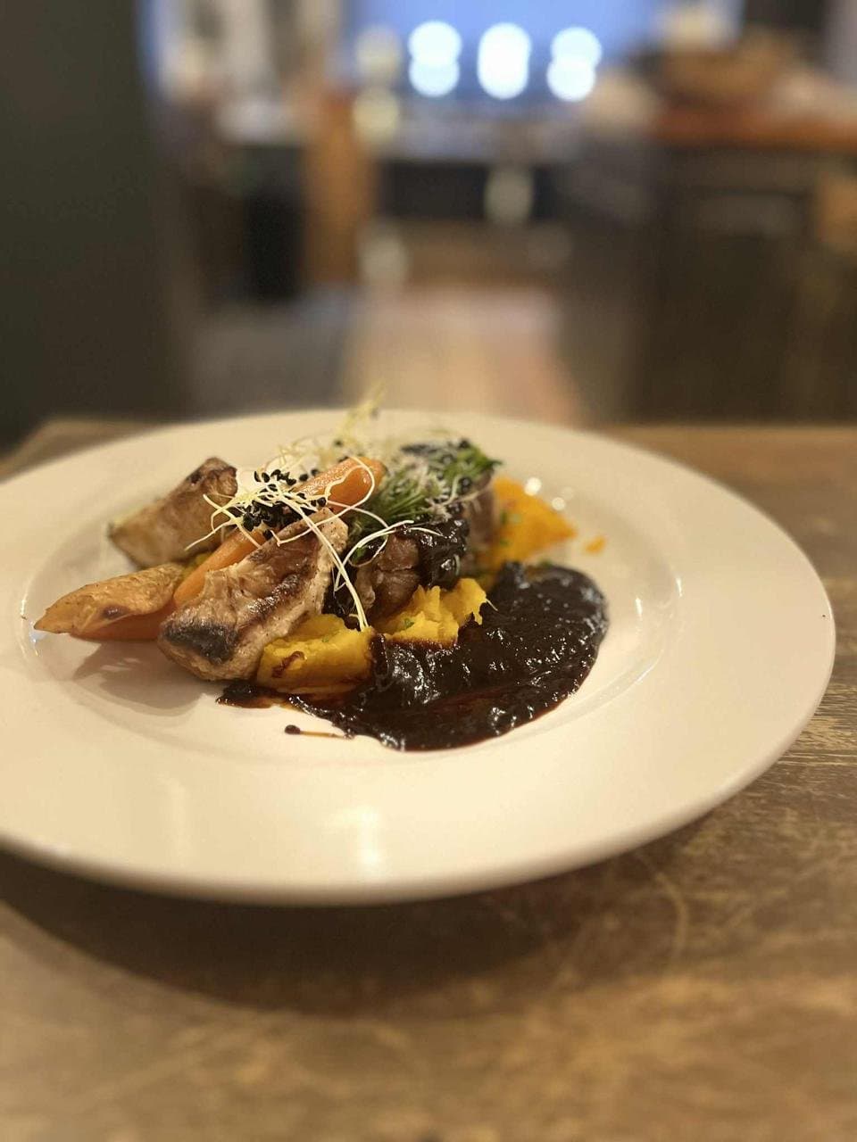 Chef Alexandre Guay's picture