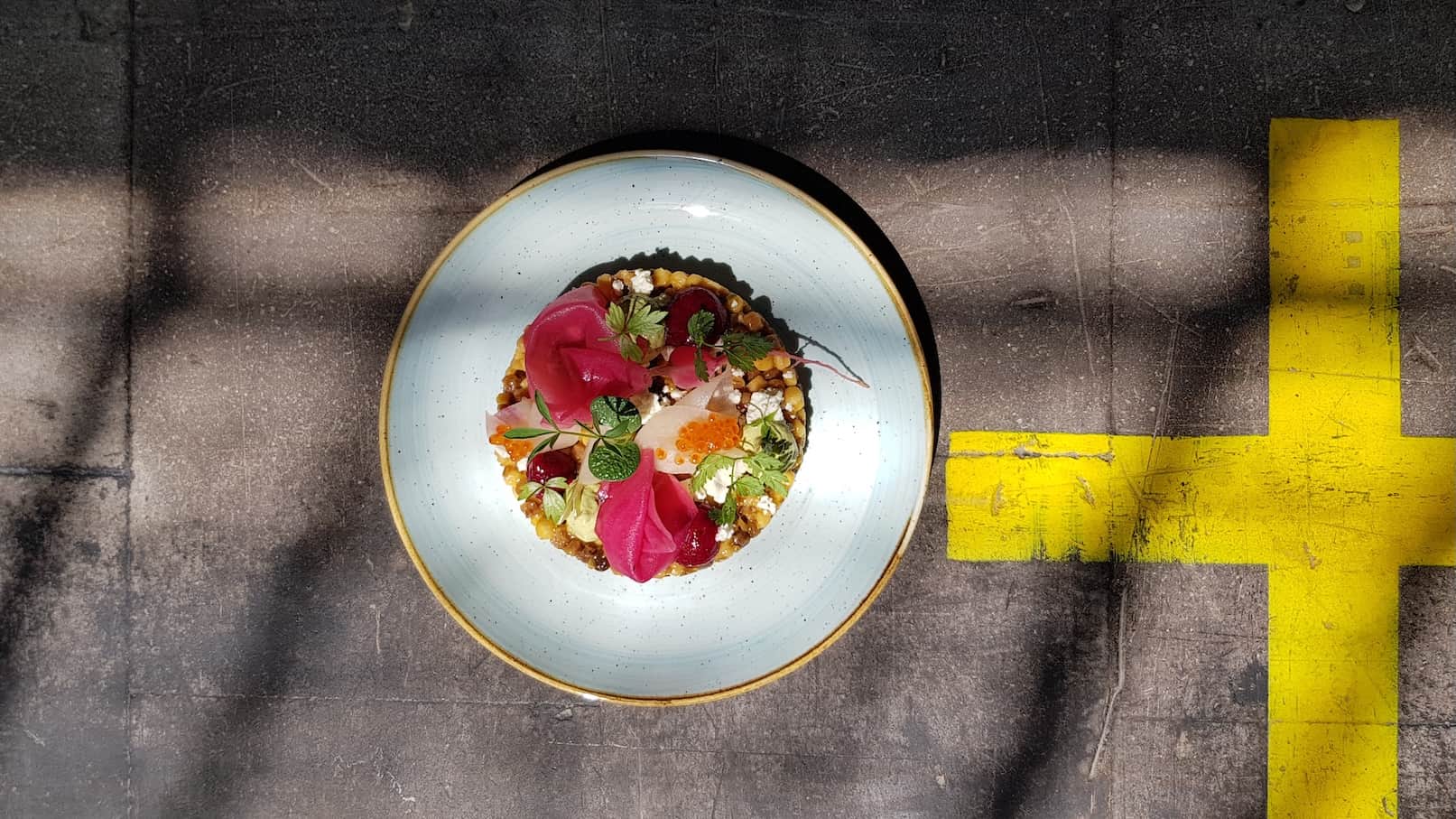Chef Gabriel Heintjes
