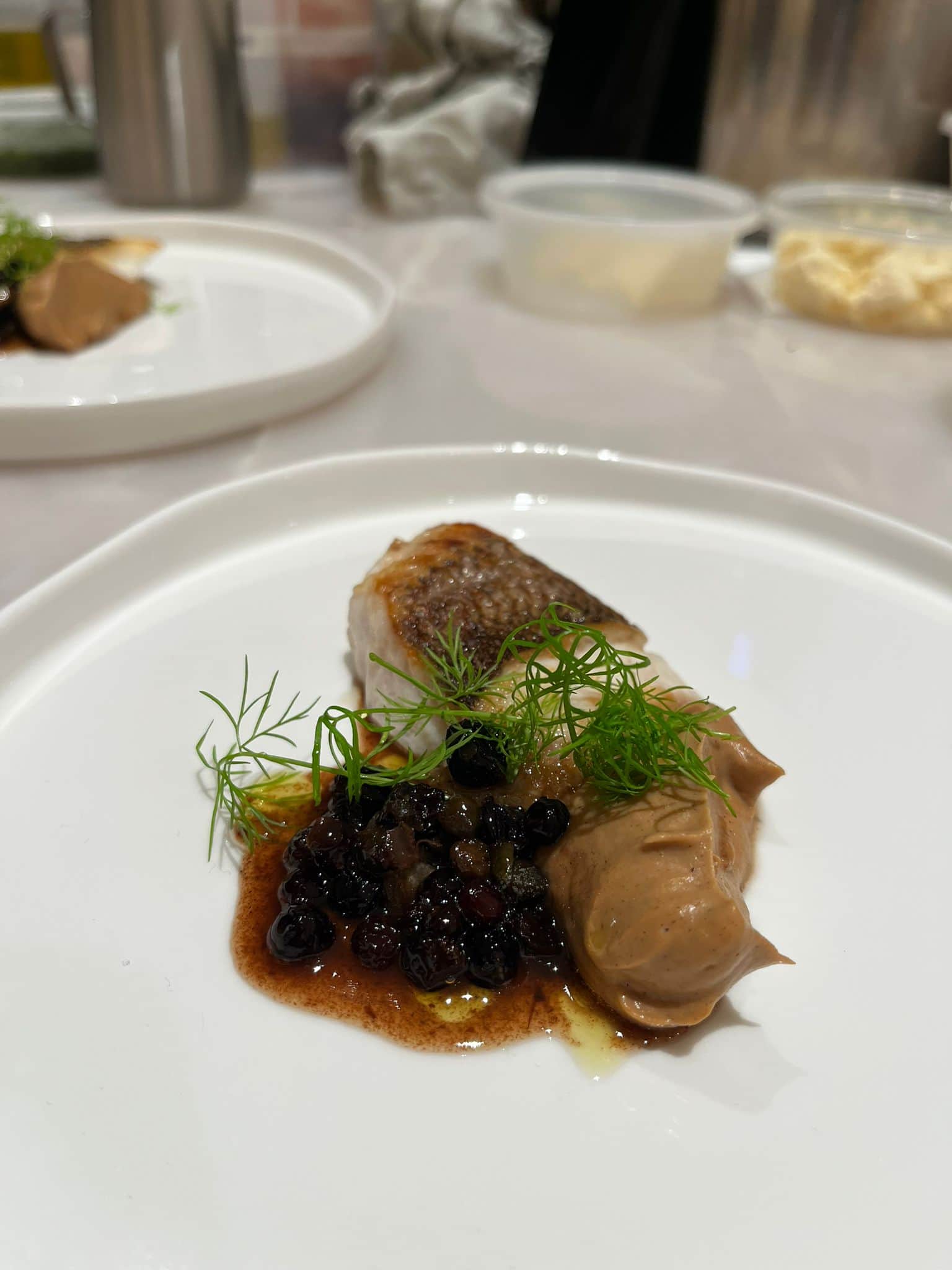 Chef Graeme Corlett