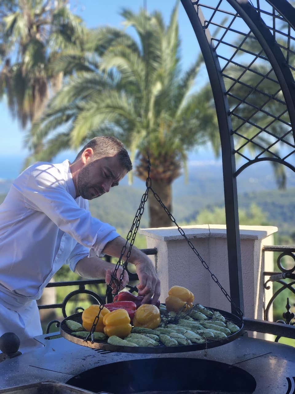 Chef François Savin's picture