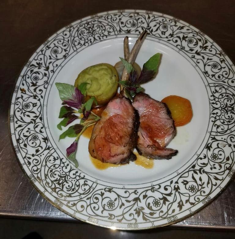 Chef Isabelle Verane's picture