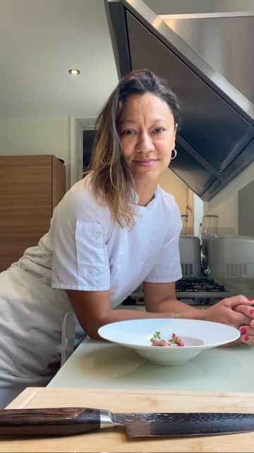 Chef Juliana Bincoletto