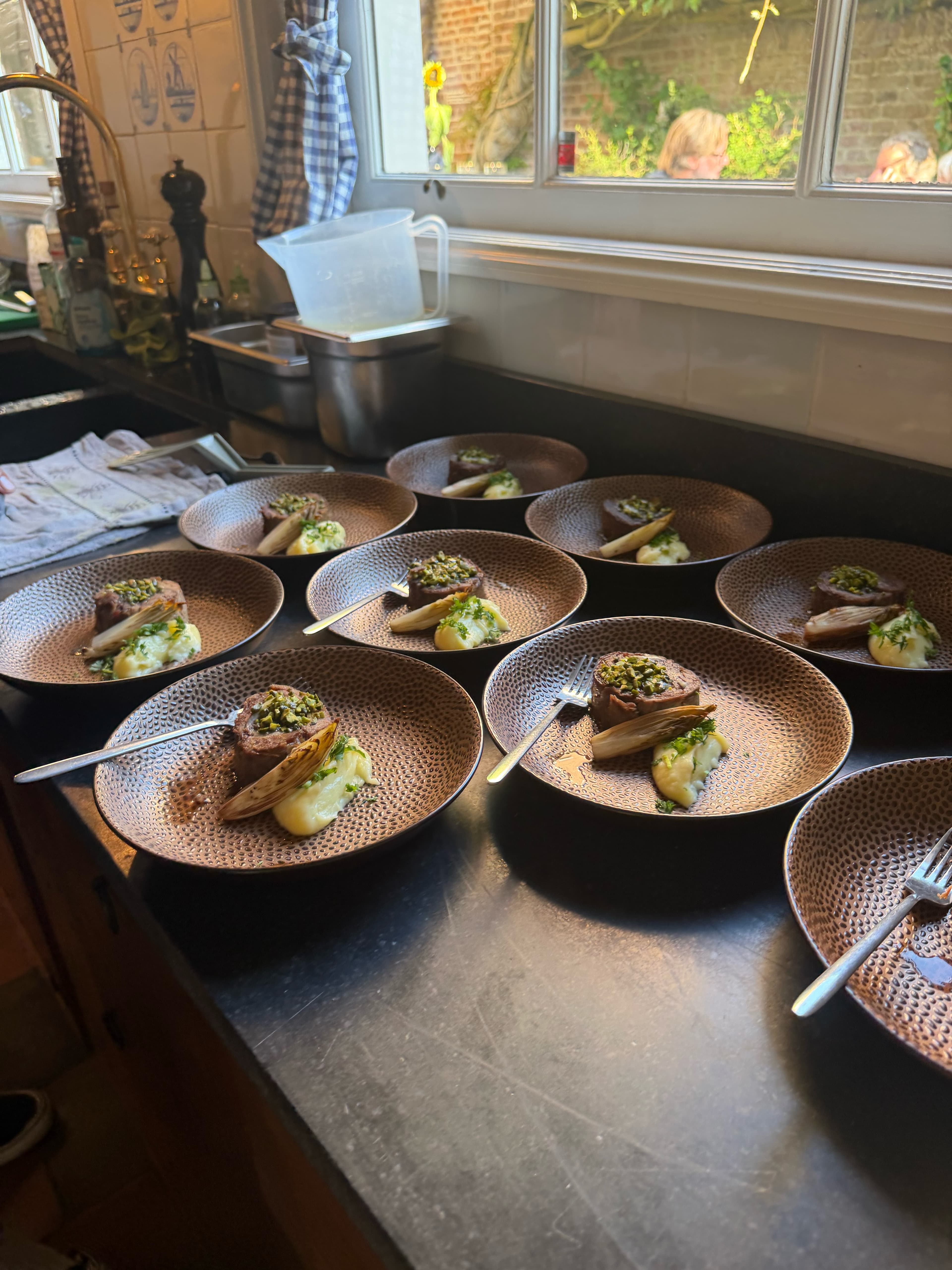 Chef Gijs Meijer's picture