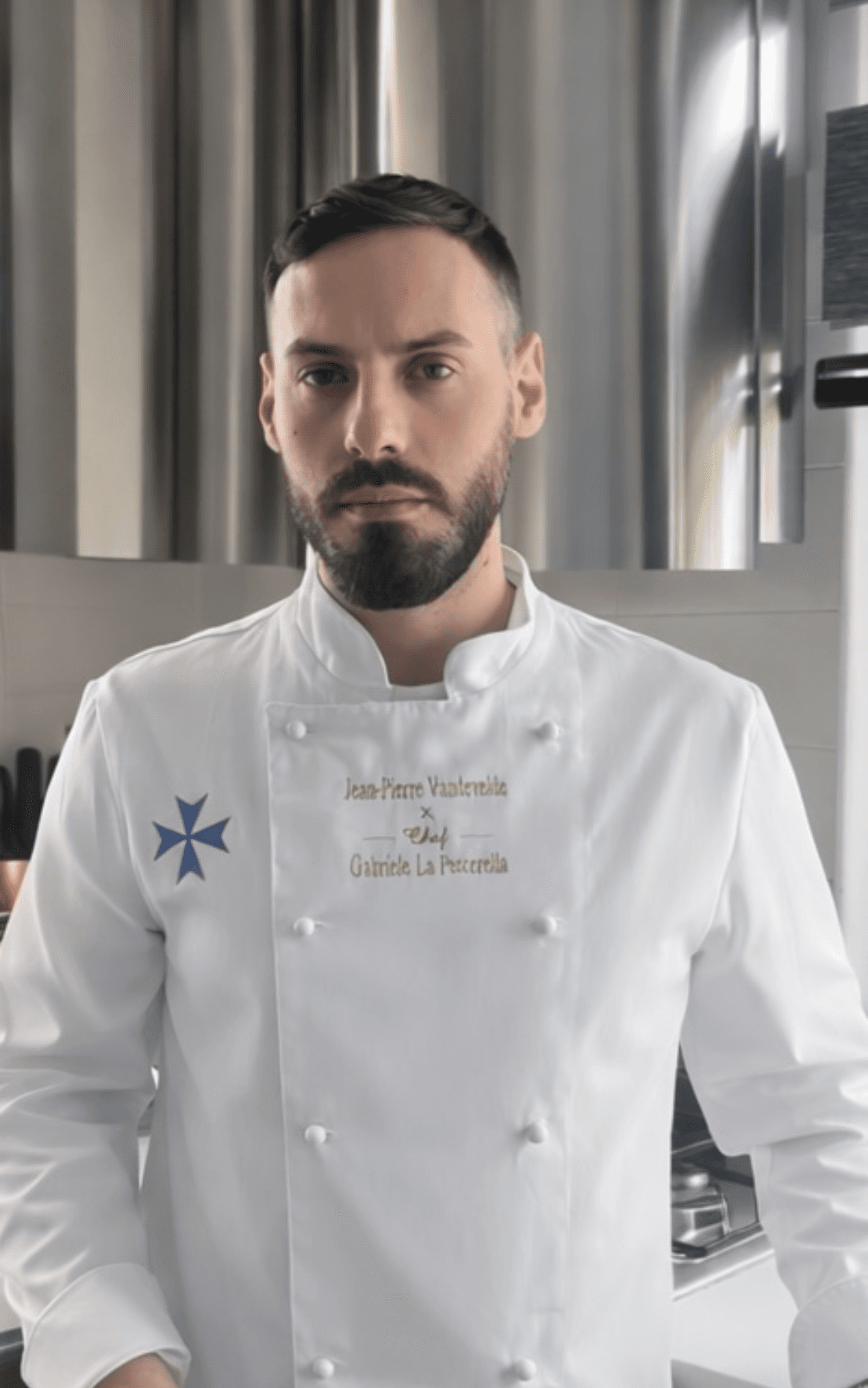 Chef Gabriele La Peccerella's picture