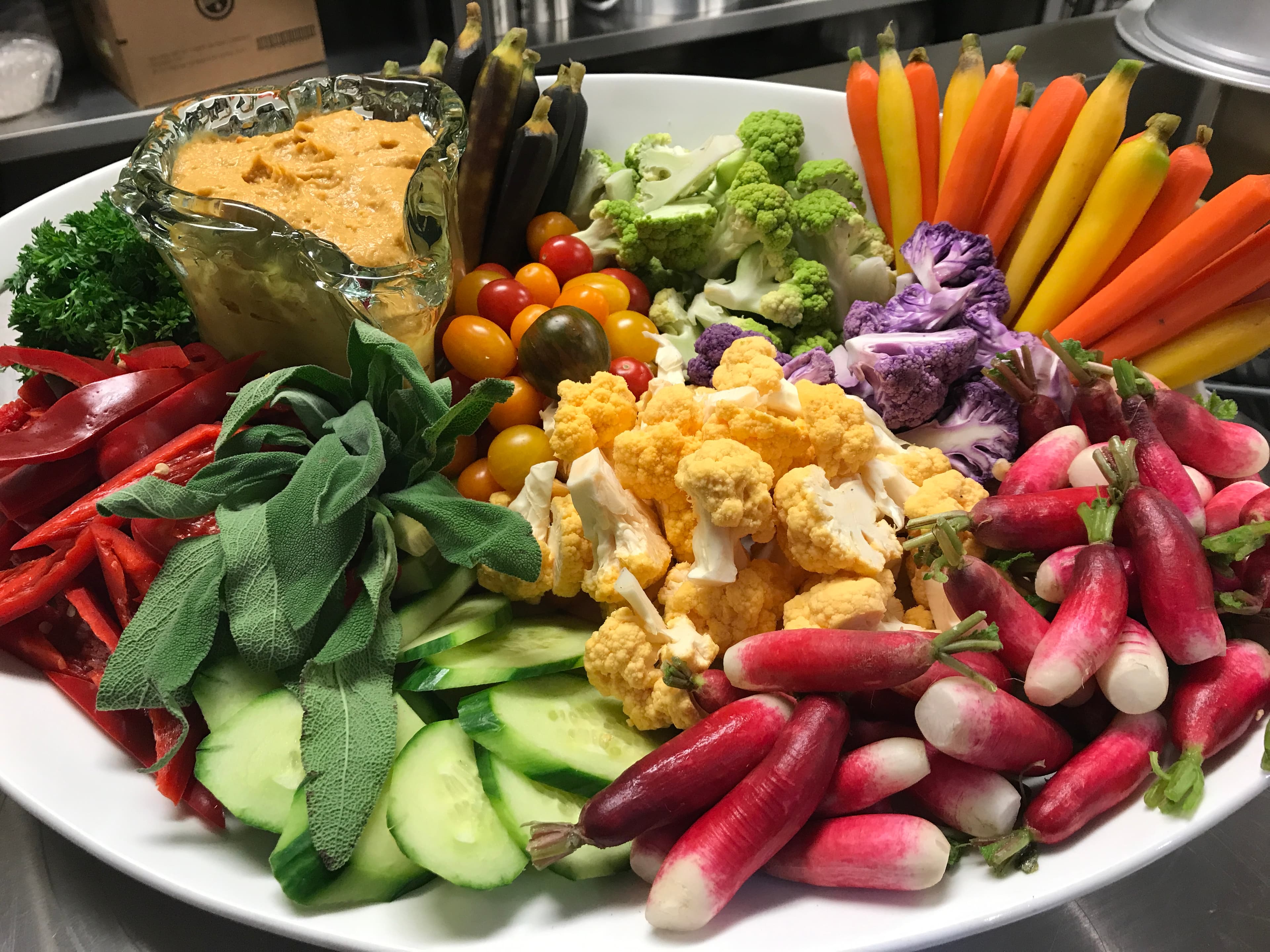 Chef Isabelle Verane's picture